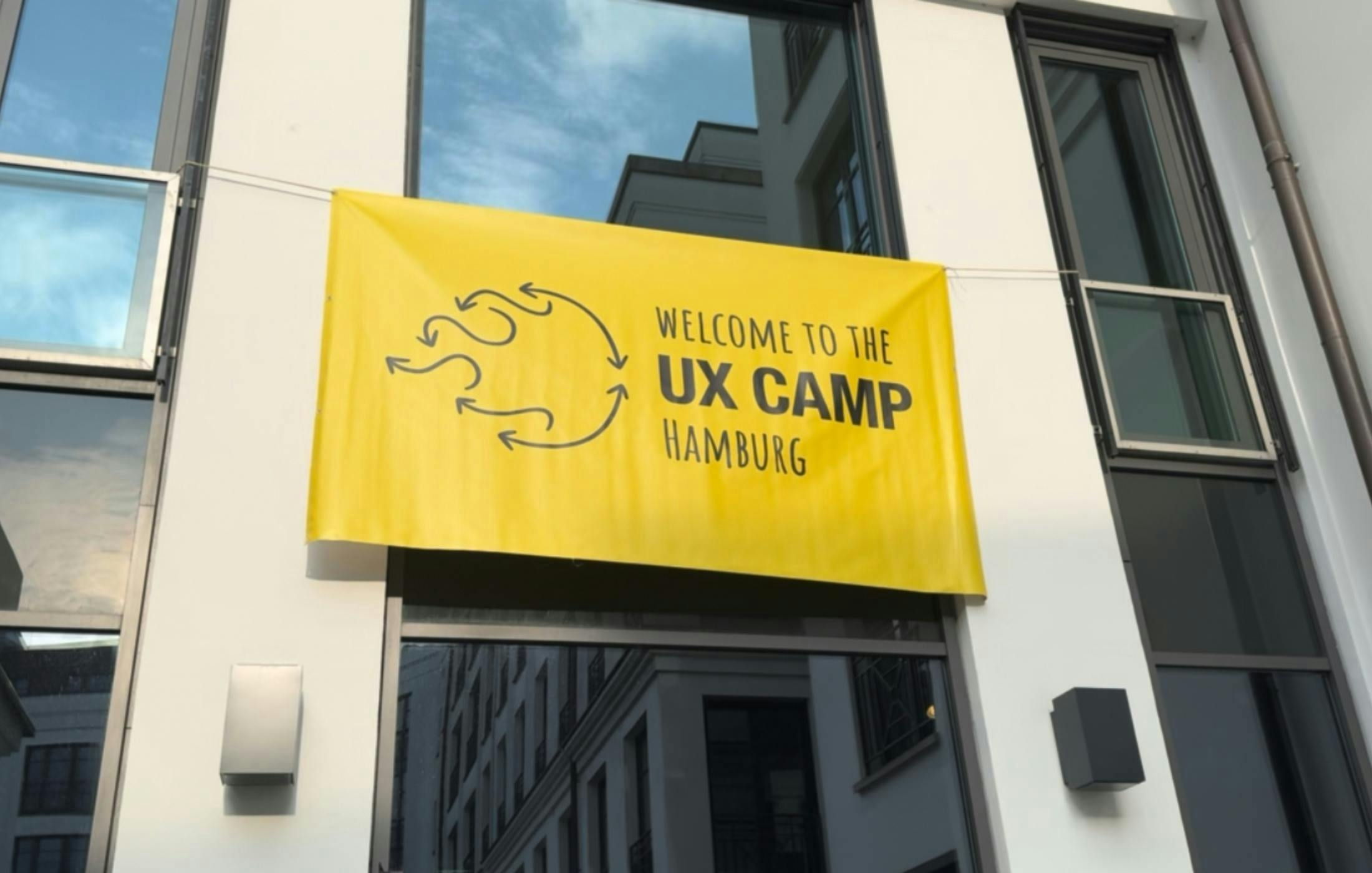 UXcamp Hamburg 2024 