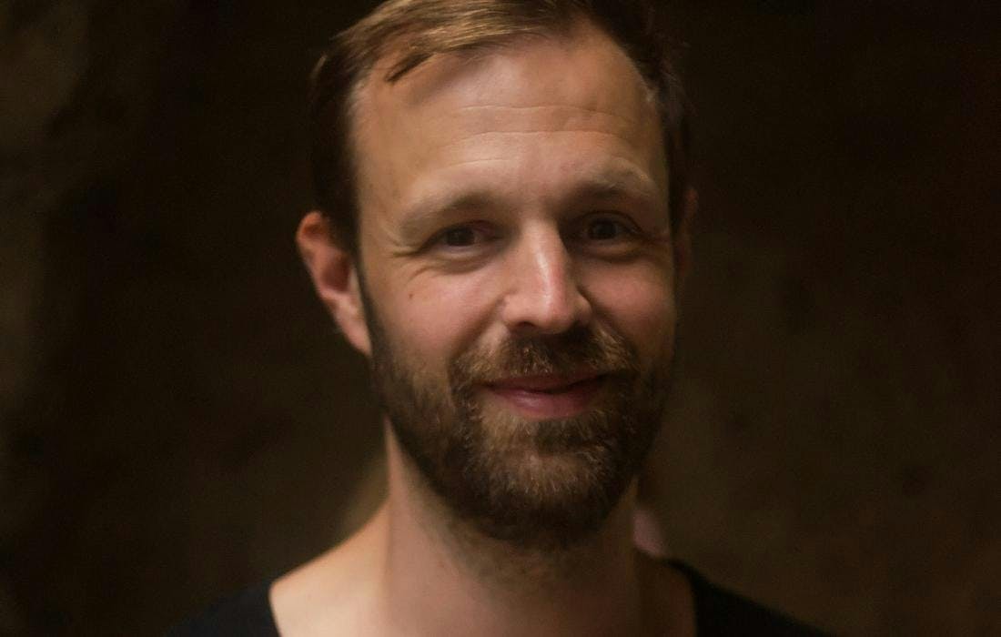 Christian Korff ist UX-Berater bei dem UX-Beratungsunternehmen UX&I am Standort Hamburg